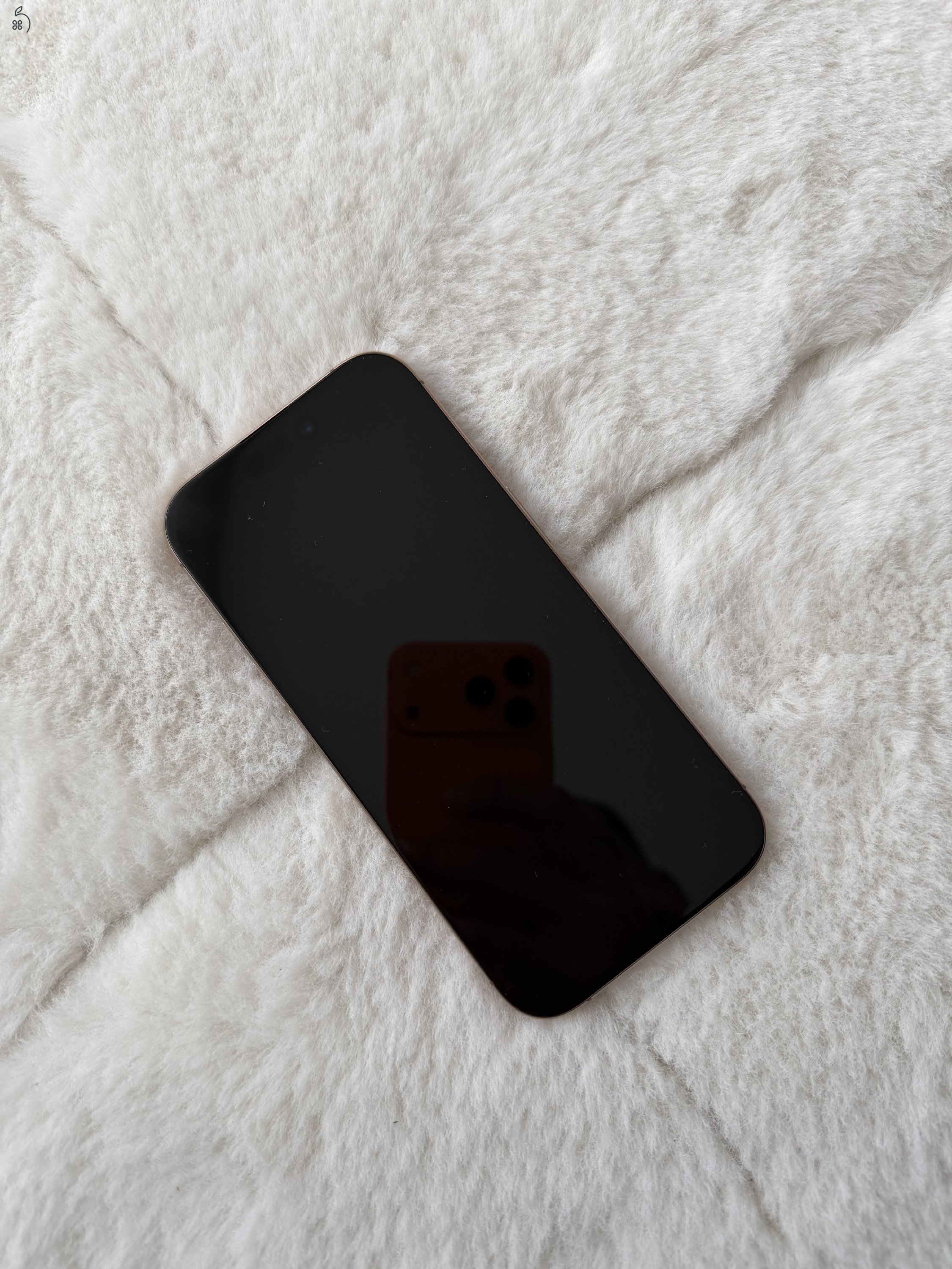 iPhone 16 Pro Garanciális 