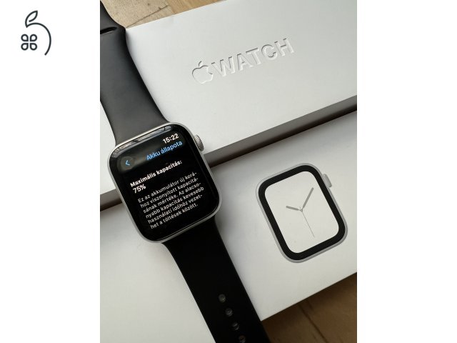 Apple Watch Series 4, 44mm