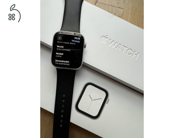Apple Watch Series 4, 44mm
