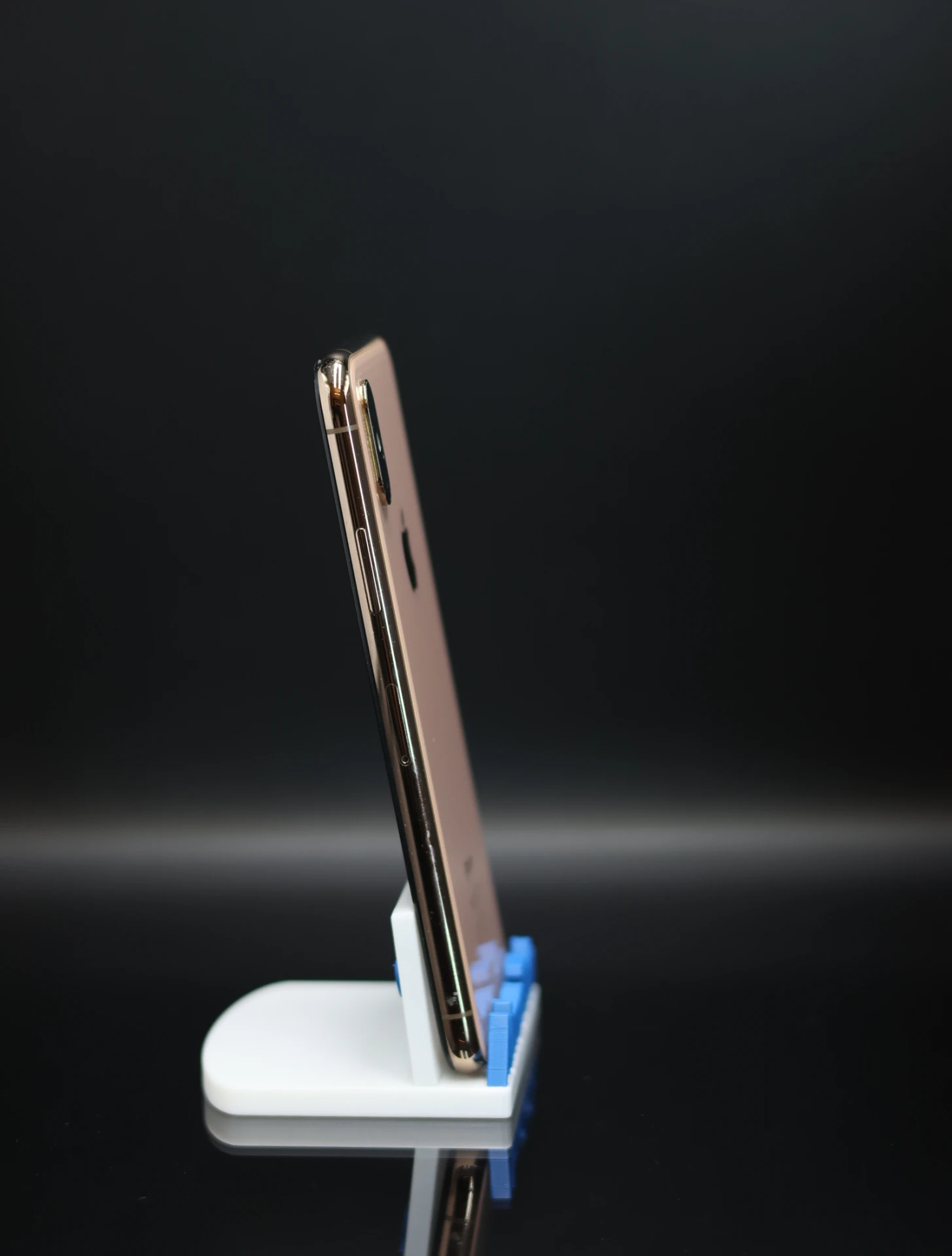 Apple iPhone XS 64 GB Gold 100% akku - 12 HÓ GARANCIA