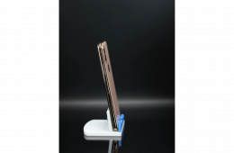 Apple iPhone XS 64 GB Gold 100% akku - 12 HÓ GARANCIA