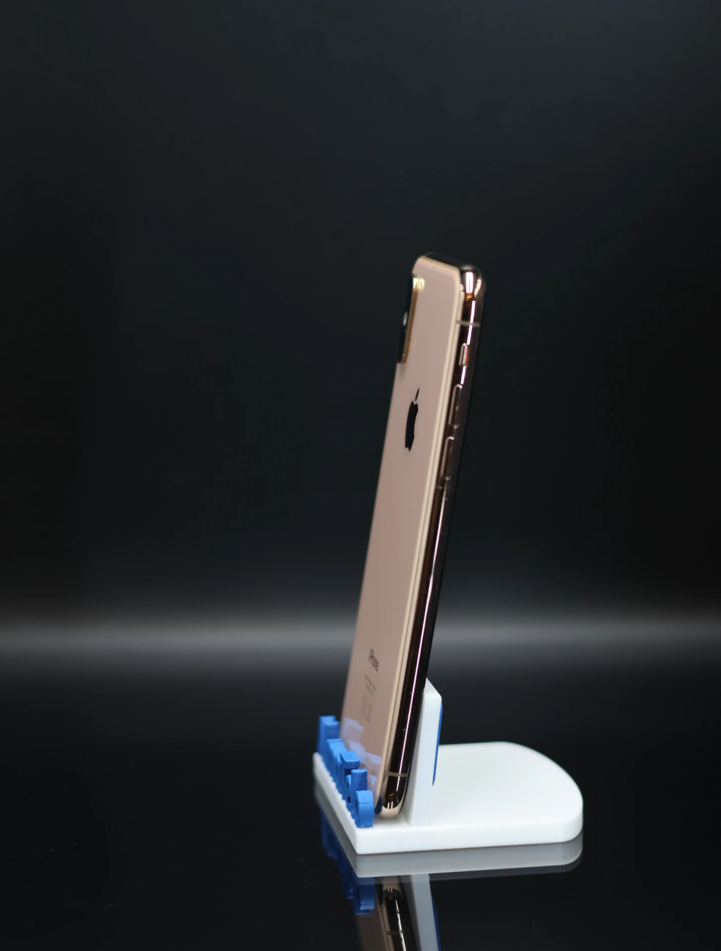 Apple iPhone XS 64 GB Gold 100% akku - 12 HÓ GARANCIA