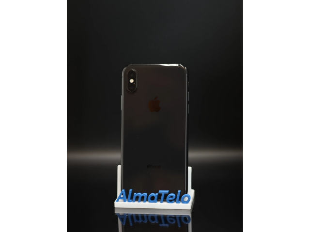 Apple iPhone X 256 GB Space Gray 100% akku - 12 HÓ GARANCIA