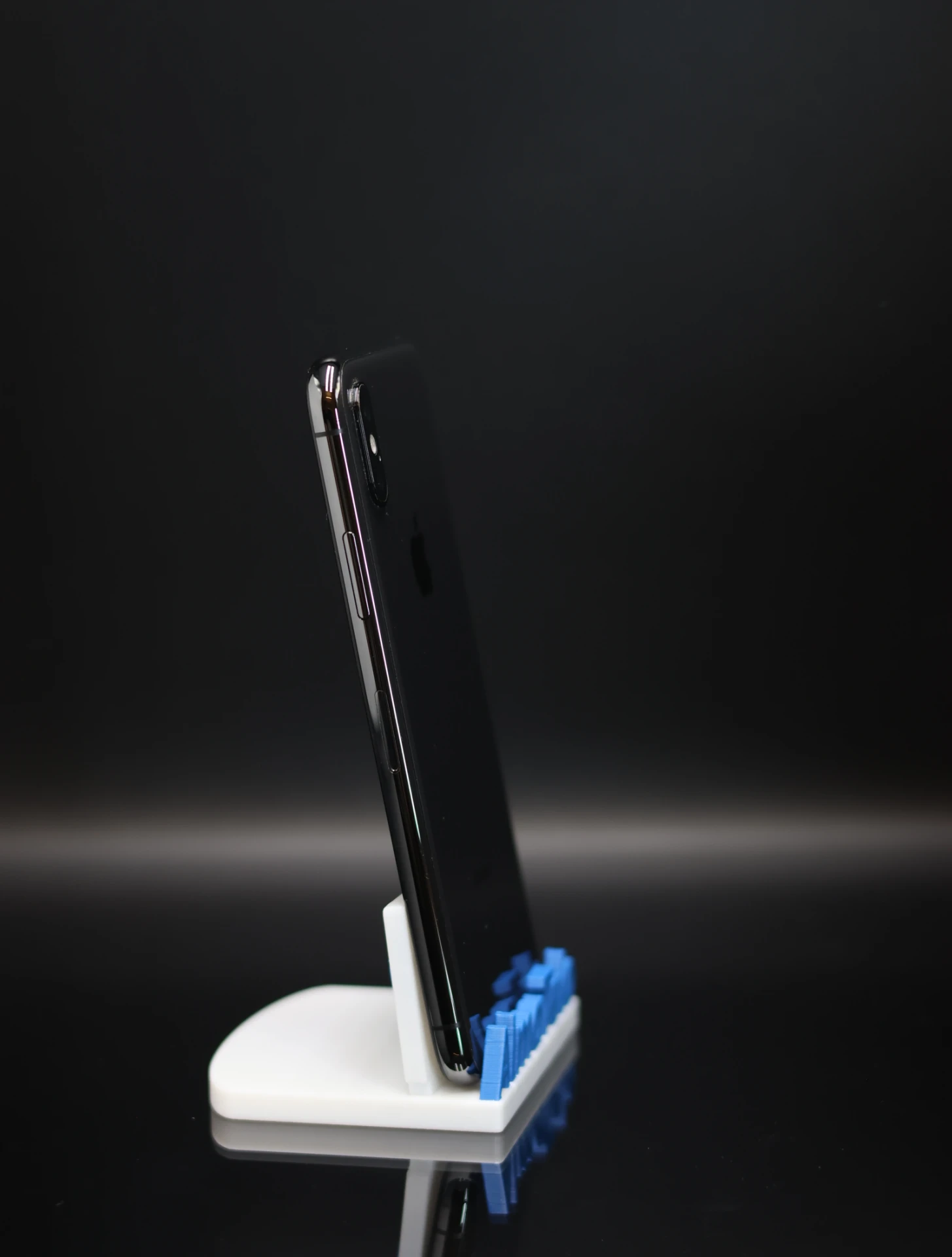 Apple iPhone X 256 GB Space Gray 100% akku - 12 HÓ GARANCIA