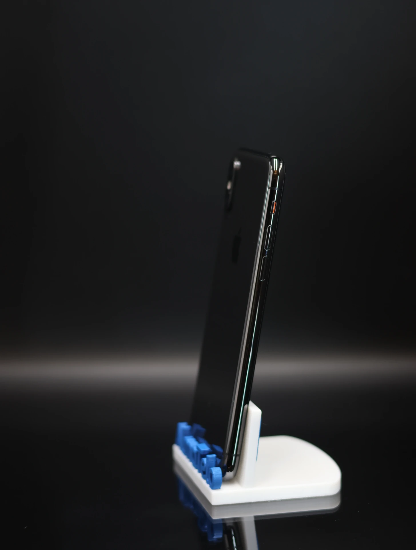 Apple iPhone X 256 GB Space Gray 100% akku - 12 HÓ GARANCIA