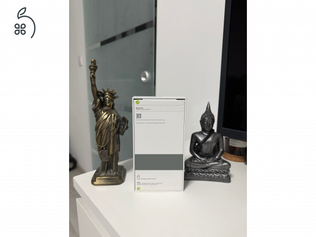 IPHONE 17 PRO 256 GB eSIM-es BONTATLAN