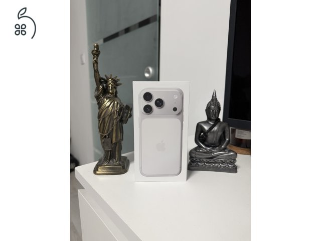 IPHONE 17 PRO 256 GB eSIM-es BONTATLAN