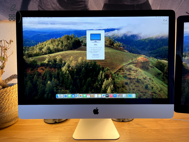 iMac 27