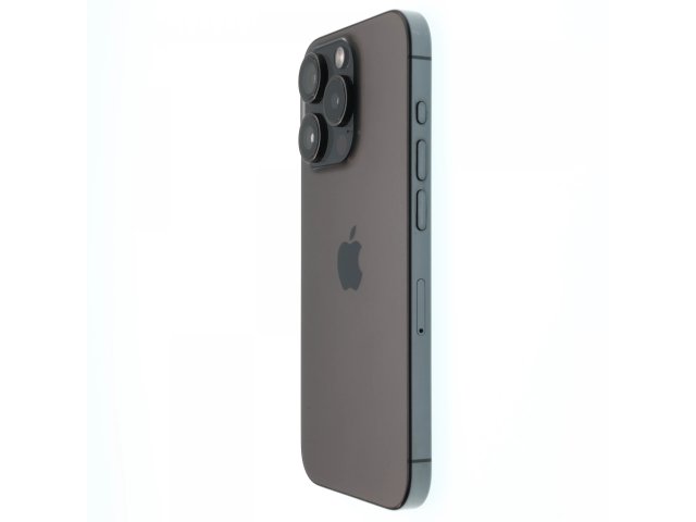 Apple iPhone 15 Pro 256 GB Black Titanium 100%