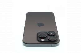 Apple iPhone 15 Pro 256 GB Black Titanium 100%