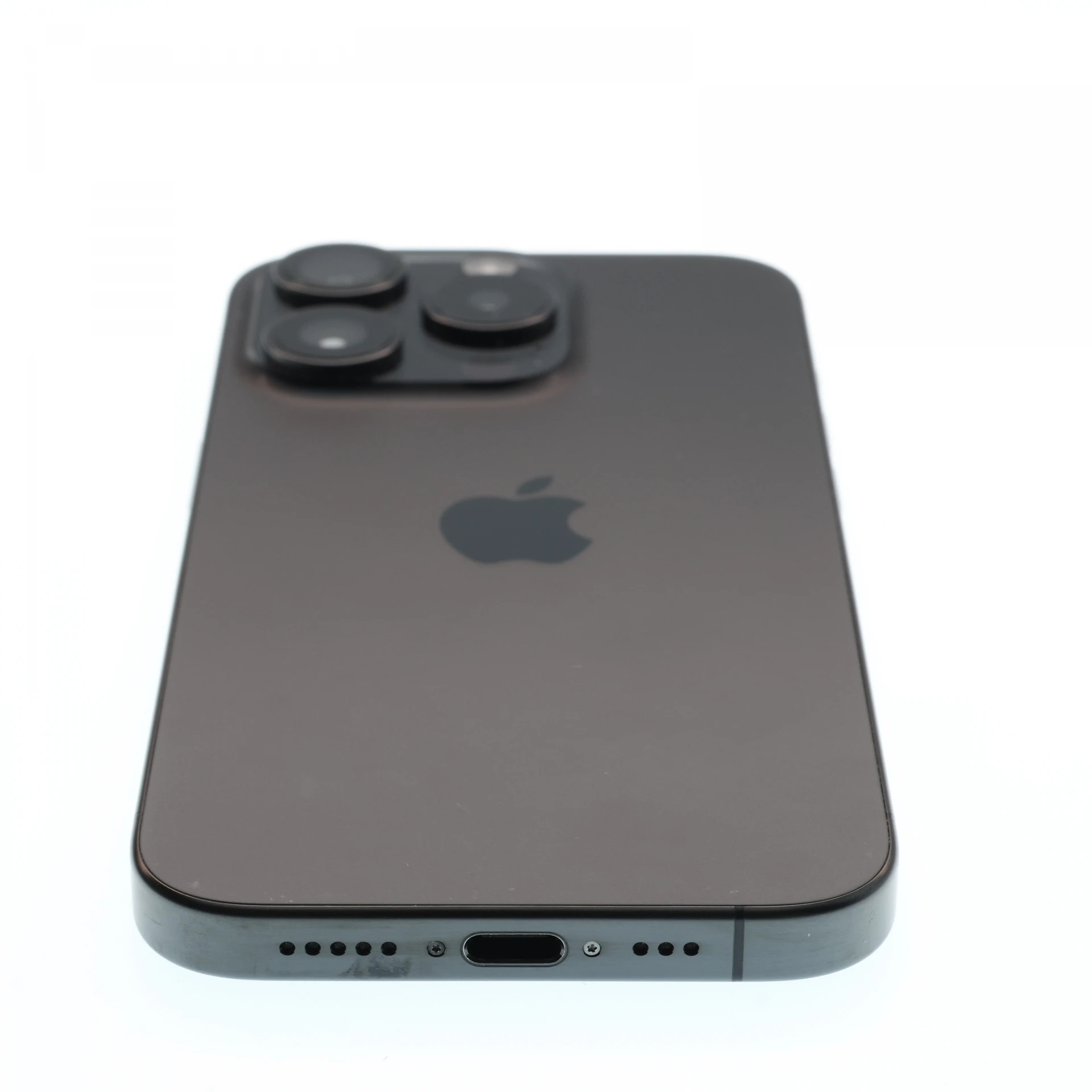 Apple iPhone 15 Pro 256 GB Black Titanium 100%