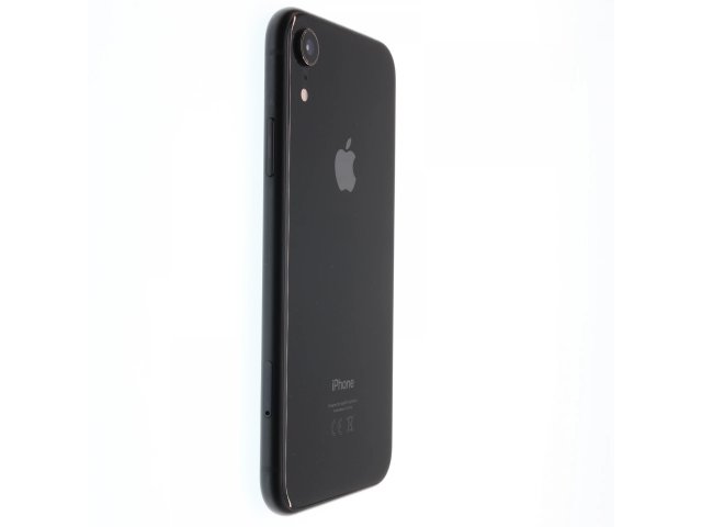Apple iPhone XR 64 GB Black 93%