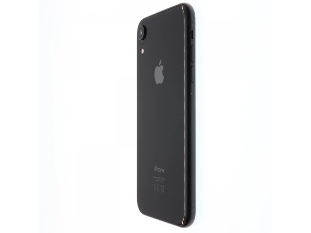 Apple iPhone XR 64 GB Black 93%