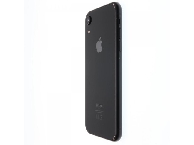 Apple iPhone XR 64 GB Black 93%
