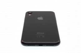 Apple iPhone XR 64 GB Black 93%