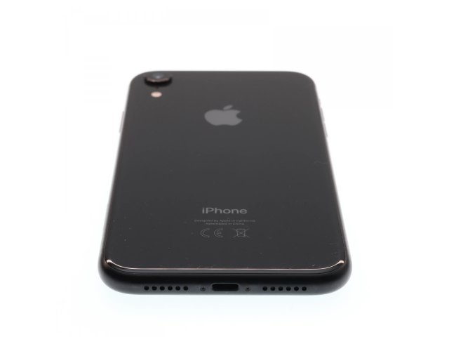 Apple iPhone XR 64 GB Black 93%