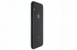 Apple iPhone XR 64 GB Black 90%