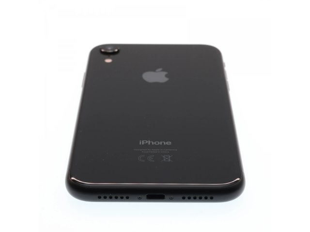 Apple iPhone XR 64 GB Black 95%