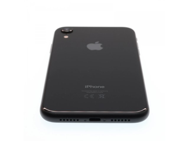 Apple iPhone XR 64 GB Black 95%