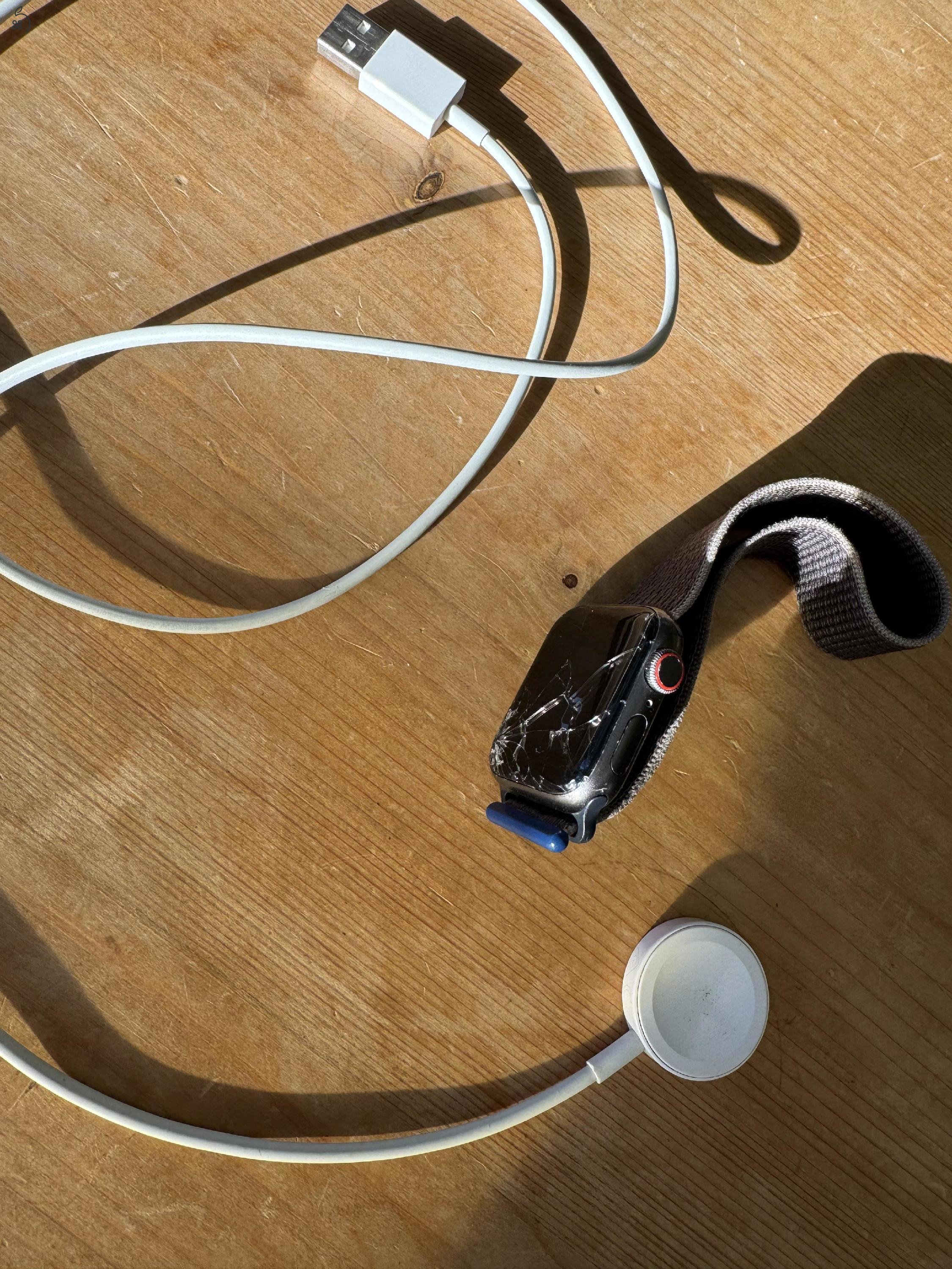 Apple Watch SE 1 (2020), 40mm, GPS + Cellular