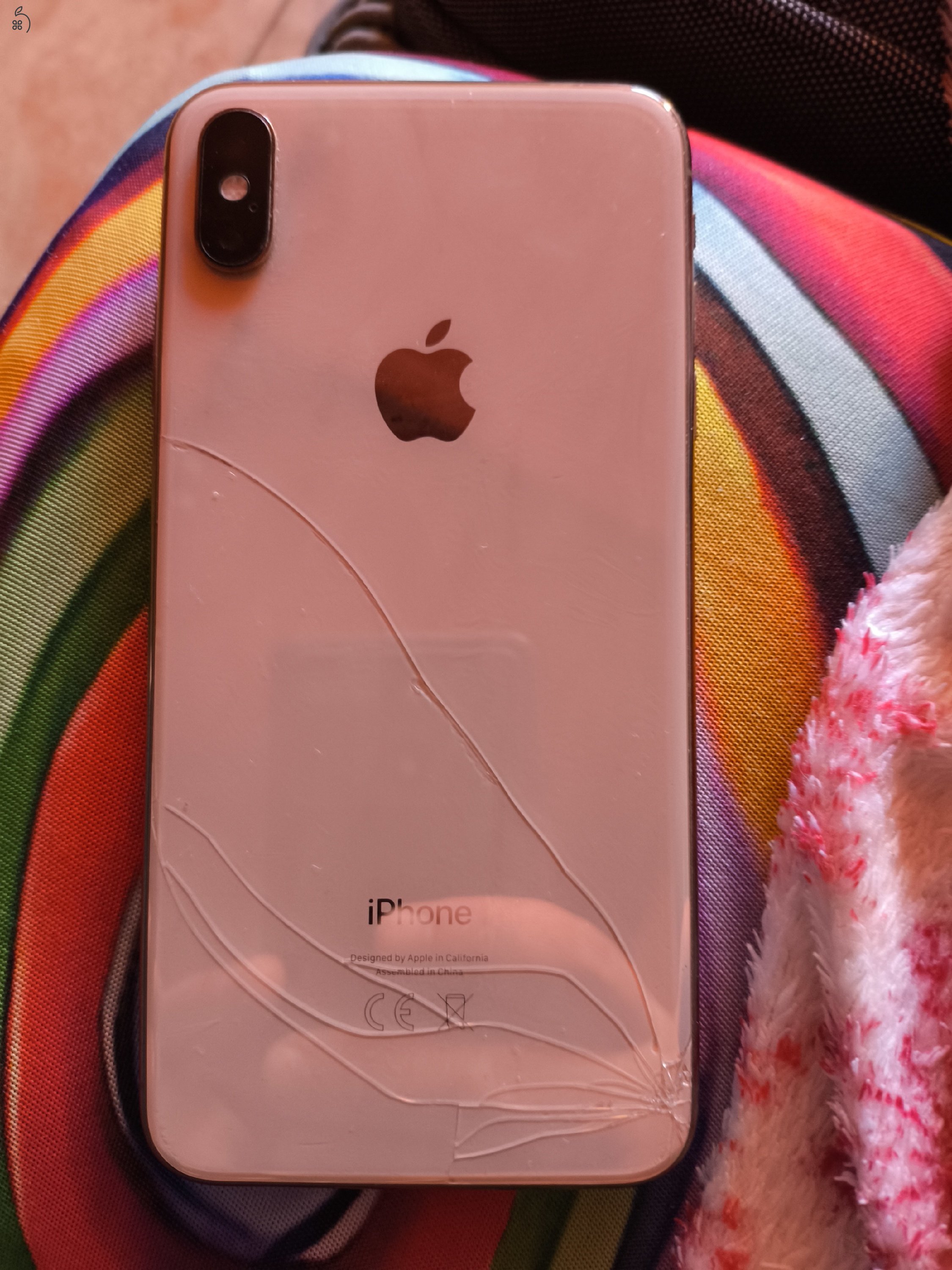 iPhone XS MAX 256g 
