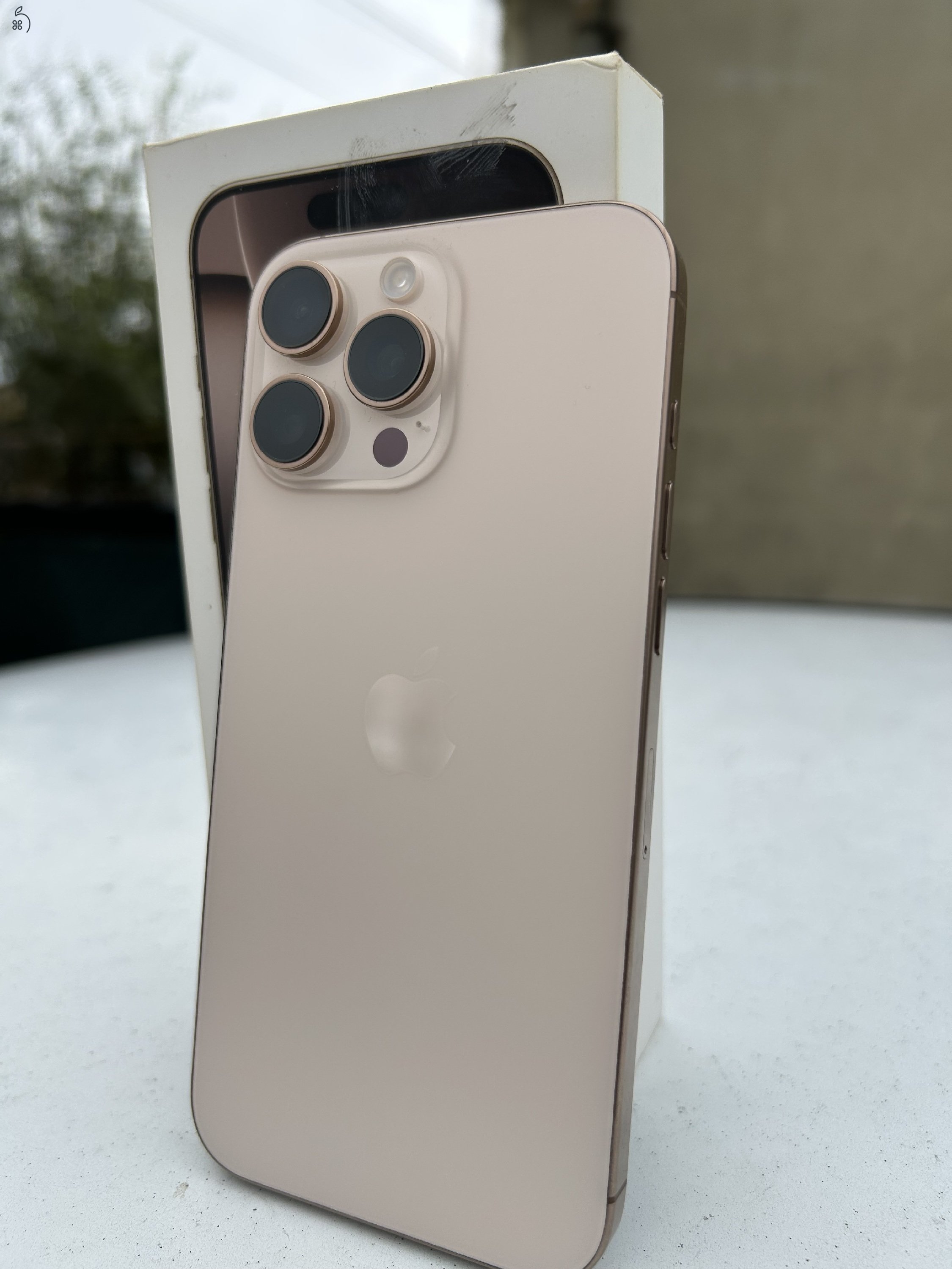 Apple iPhone 16 Pro Max