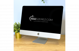MacSzerez.com - 2017 iMac 21.5