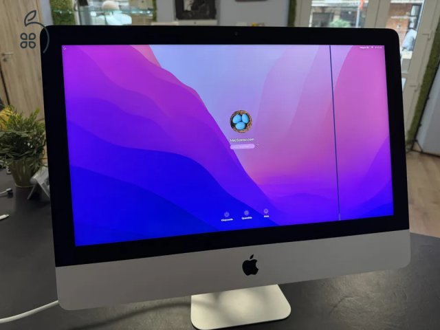 MacSzerez.com - 2017 iMac 21.5