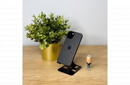 MacSzerez.com - iPhone 15 / 128GB / Fekete szín / Apple Garancia!