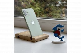 HIBÁTLAN iPhone 12 Mini 64GB Green -1 ÉV GARANCIA - Kártyafüggetlen, MS3453