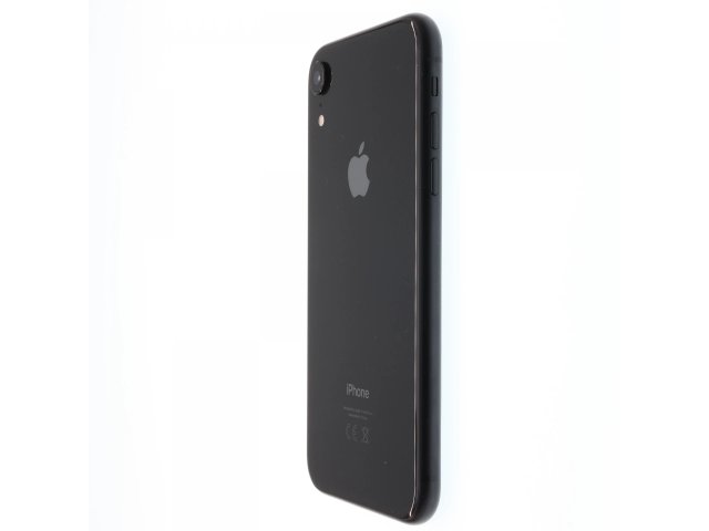 Apple iPhone XR 64 GB Black 93%
