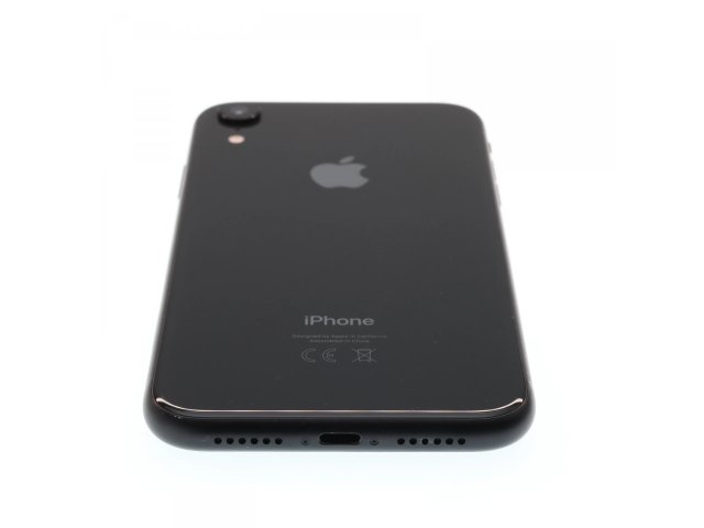 Apple iPhone XR 64 GB Black 93%