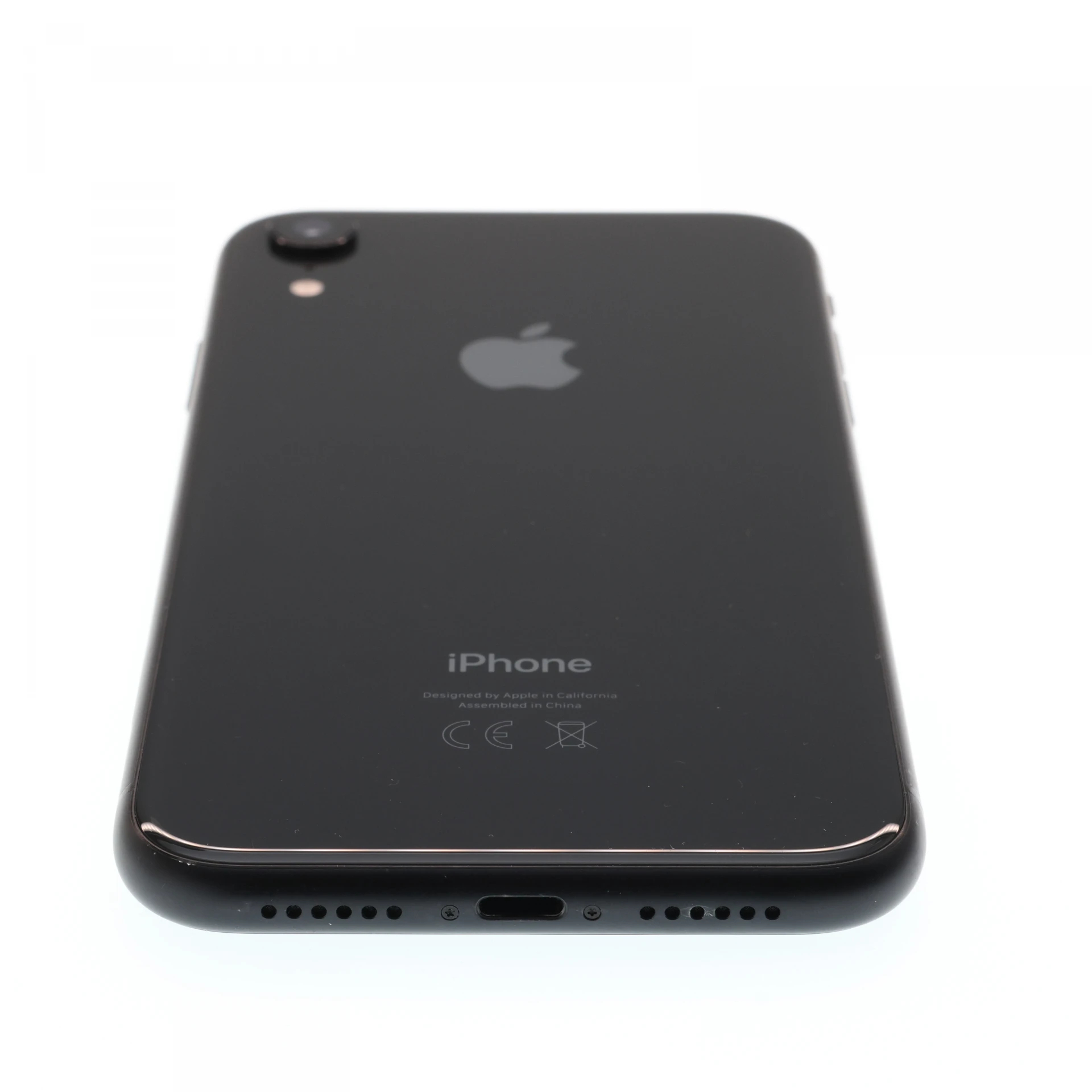 Apple iPhone XR 64 GB Black 93%