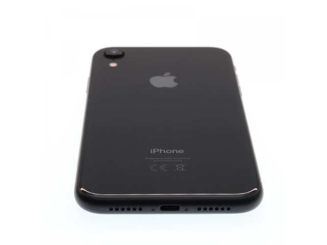 Apple iPhone XR 64 GB Black 97%