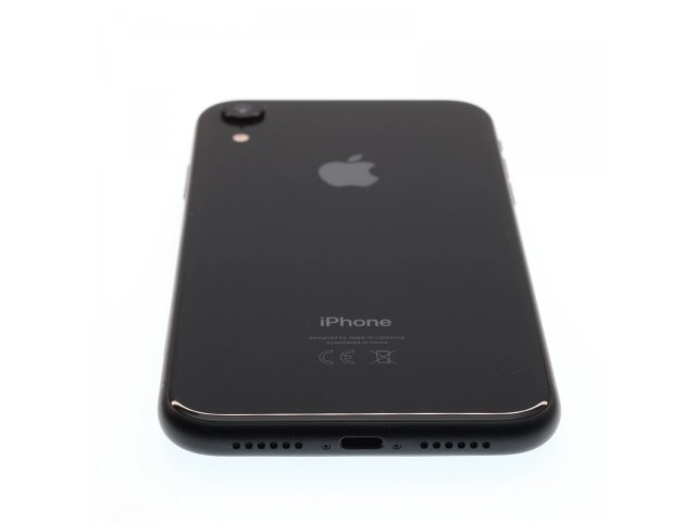 Apple iPhone XR 64 GB Black 97%
