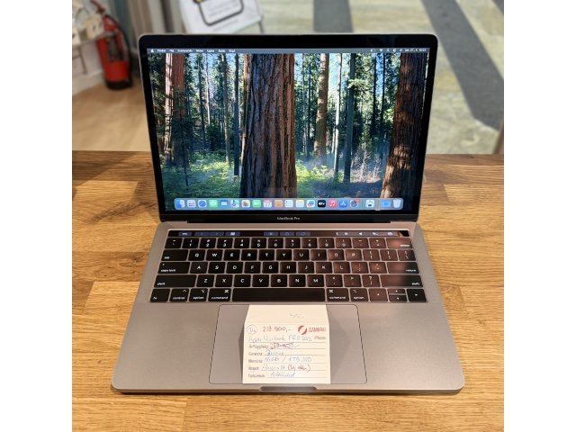34. Apple MacBook Pro 13