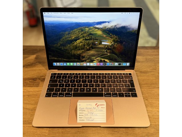 37. Apple MacBook Air - 2019 - 13