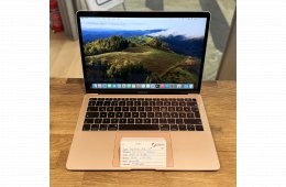 Apple MacBook Air - 2019 - 512GB SSD - Arany (19.)