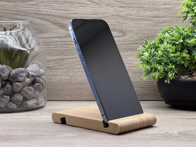 Hibátlan iPhone 13 Pro Max Sierra Blue 128GB 2 ÉV Garanciával Számlával