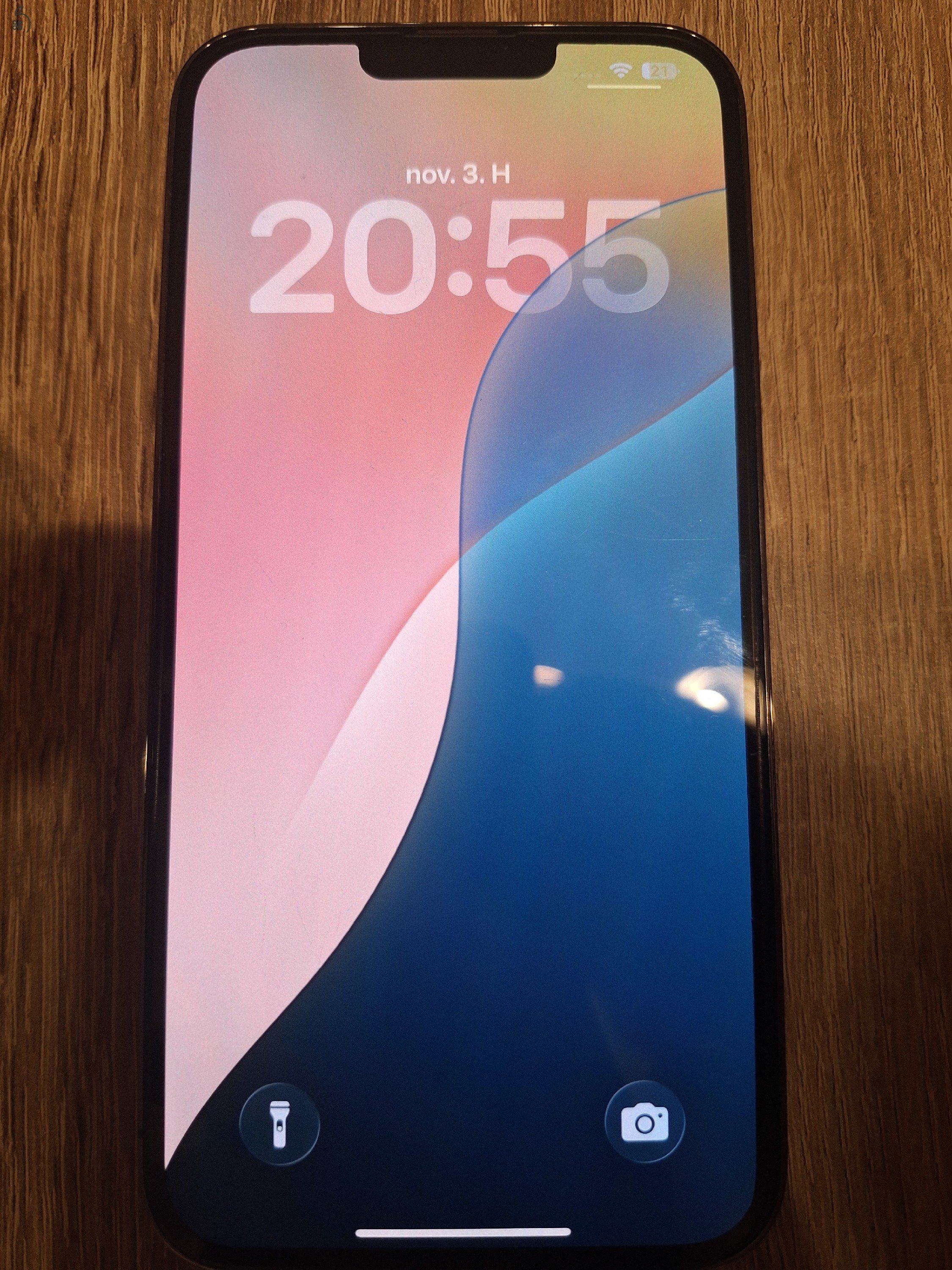 Eladó Iphone 13 Pro Max 256gb