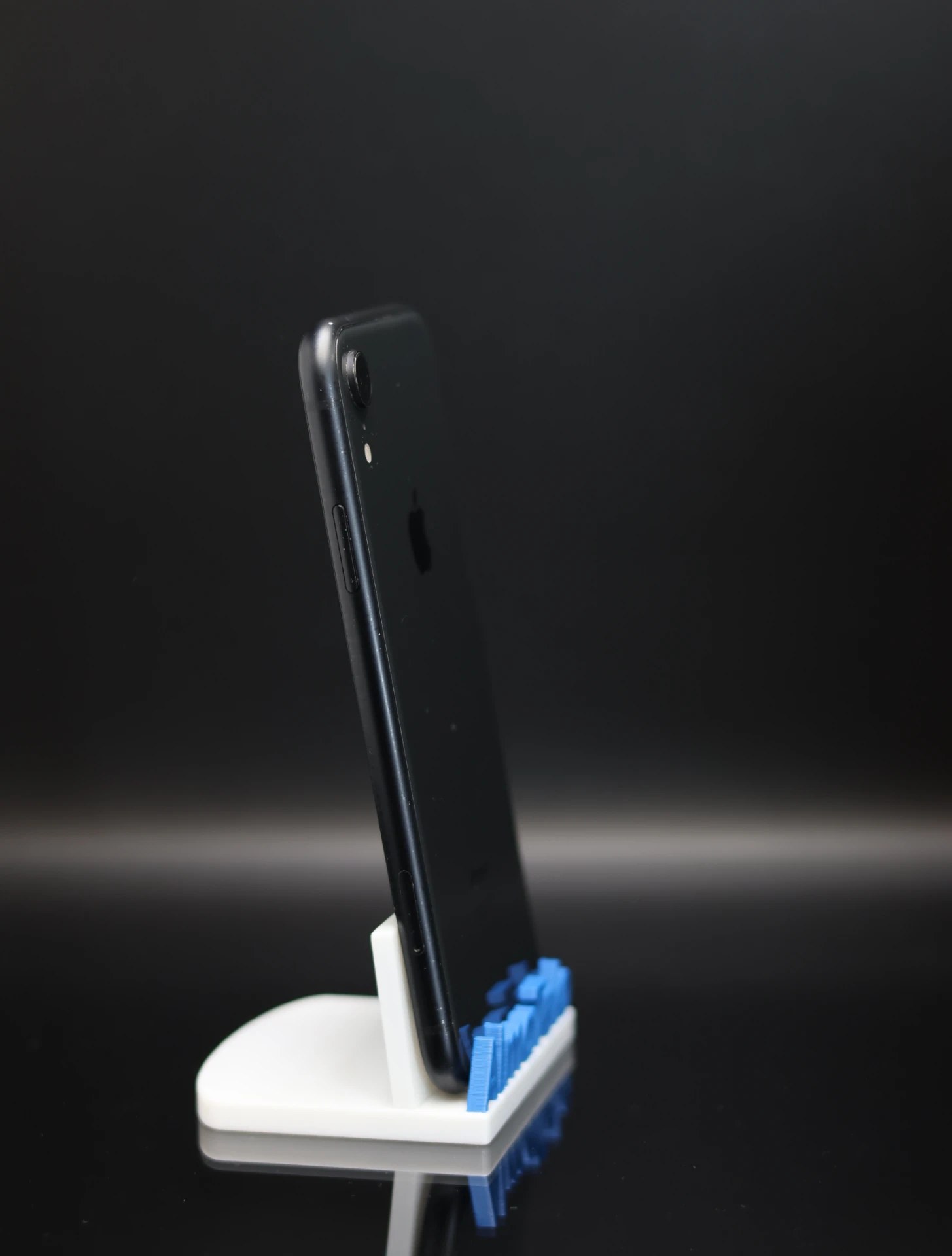 Apple iPhone XR 128 GB Black 100% akku - 12 HÓ GARANCIA