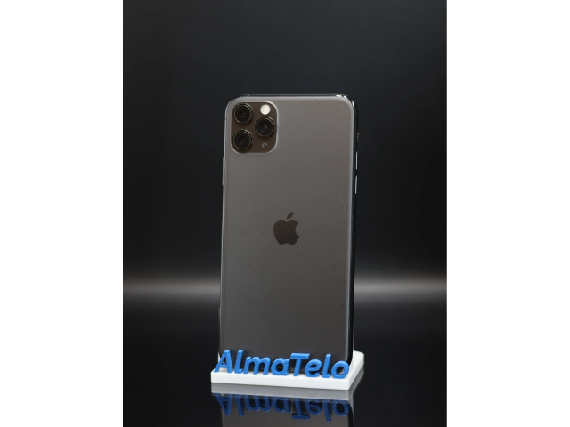 Apple iPhone 11 Pro Max 64 GB Space Gray 100% akku - 12 HÓ GARANCIA