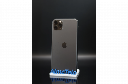 Apple iPhone 11 Pro Max 64 GB Space Gray 100% akku - 12 HÓ GARANCIA