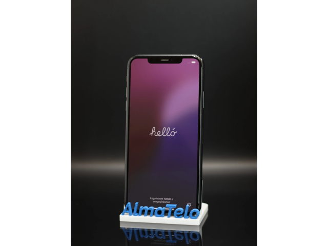 Apple iPhone 11 Pro Max 64 GB Space Gray 100% akku - 12 HÓ GARANCIA