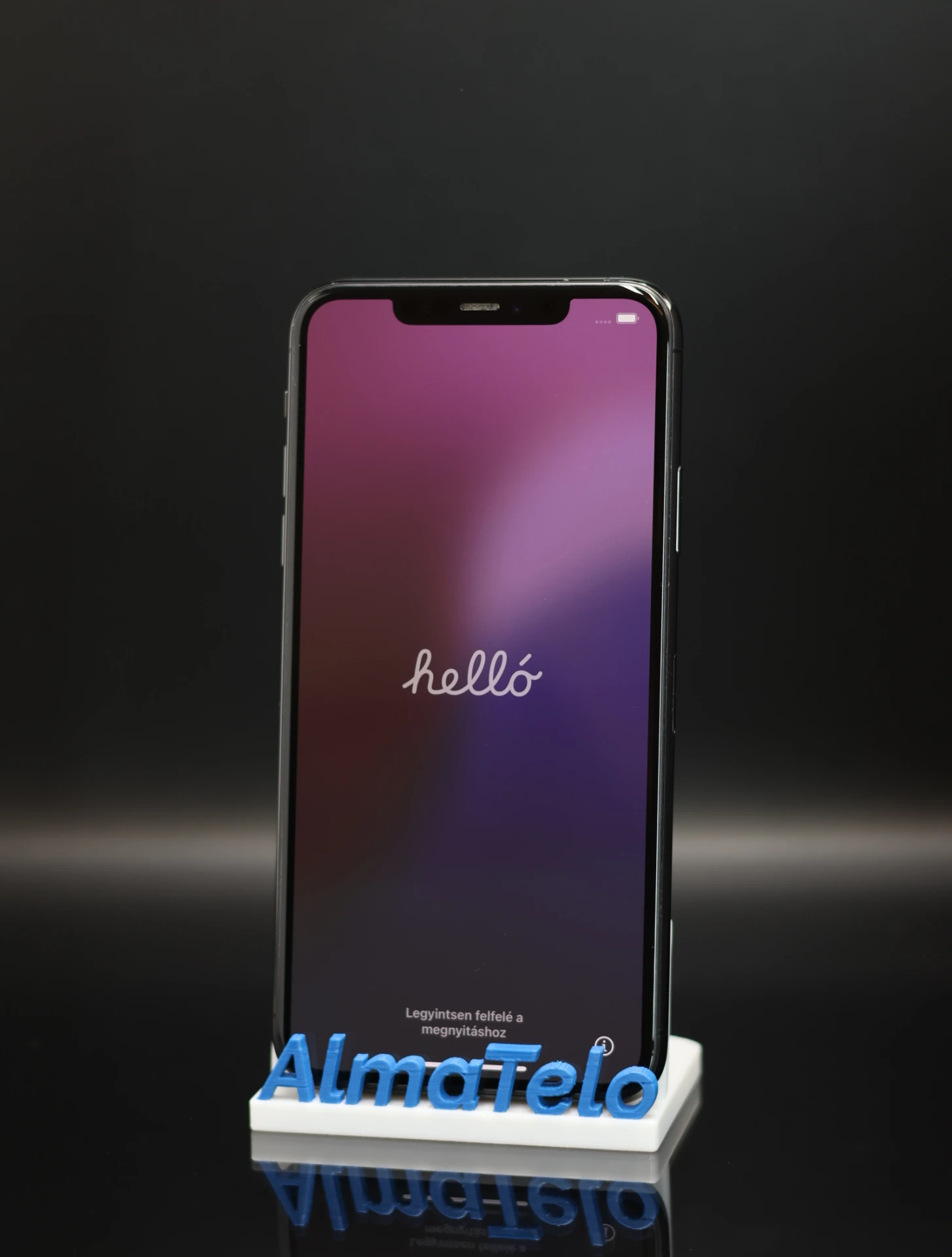 Apple iPhone 11 Pro Max 64 GB Space Gray 100% akku - 12 HÓ GARANCIA