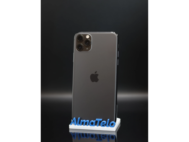 Apple iPhone 11 Pro Max 64 GB Space Gray 100% akku - 12 HÓ GARANCIA