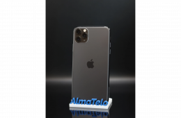 Apple iPhone 11 Pro Max 64 GB Space Gray 100% akku - 12 HÓ GARANCIA