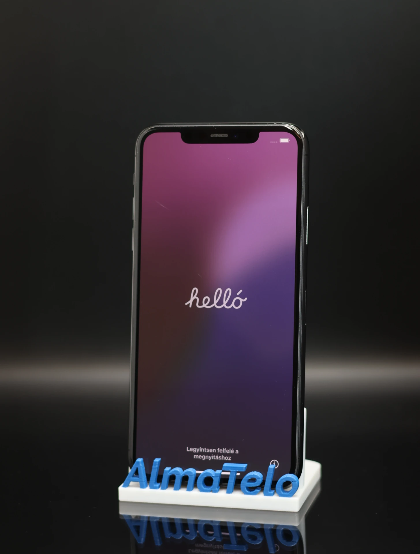 Apple iPhone 11 Pro Max 64 GB Space Gray 100% akku - 12 HÓ GARANCIA