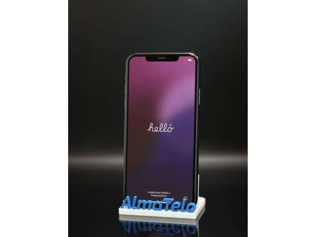 Apple iPhone 11 Pro Max 64 GB Space Gray 100% akku - 12 HÓ GARANCIA