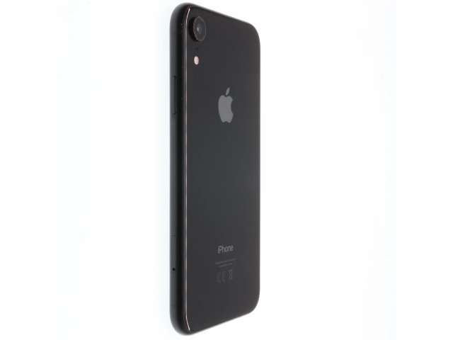 Apple iPhone XR 64 GB Black 100%